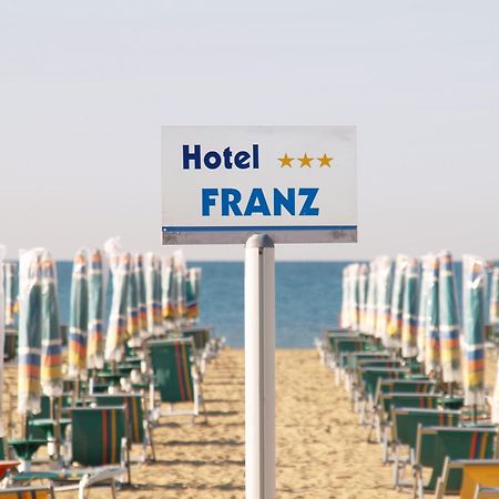 Hotel Franz Бібіоне Екстер'єр фото